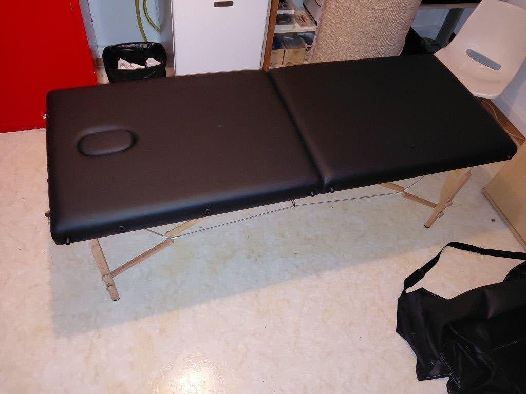 Table de massage pliable, Enlèvement, Neuf, Table de massage