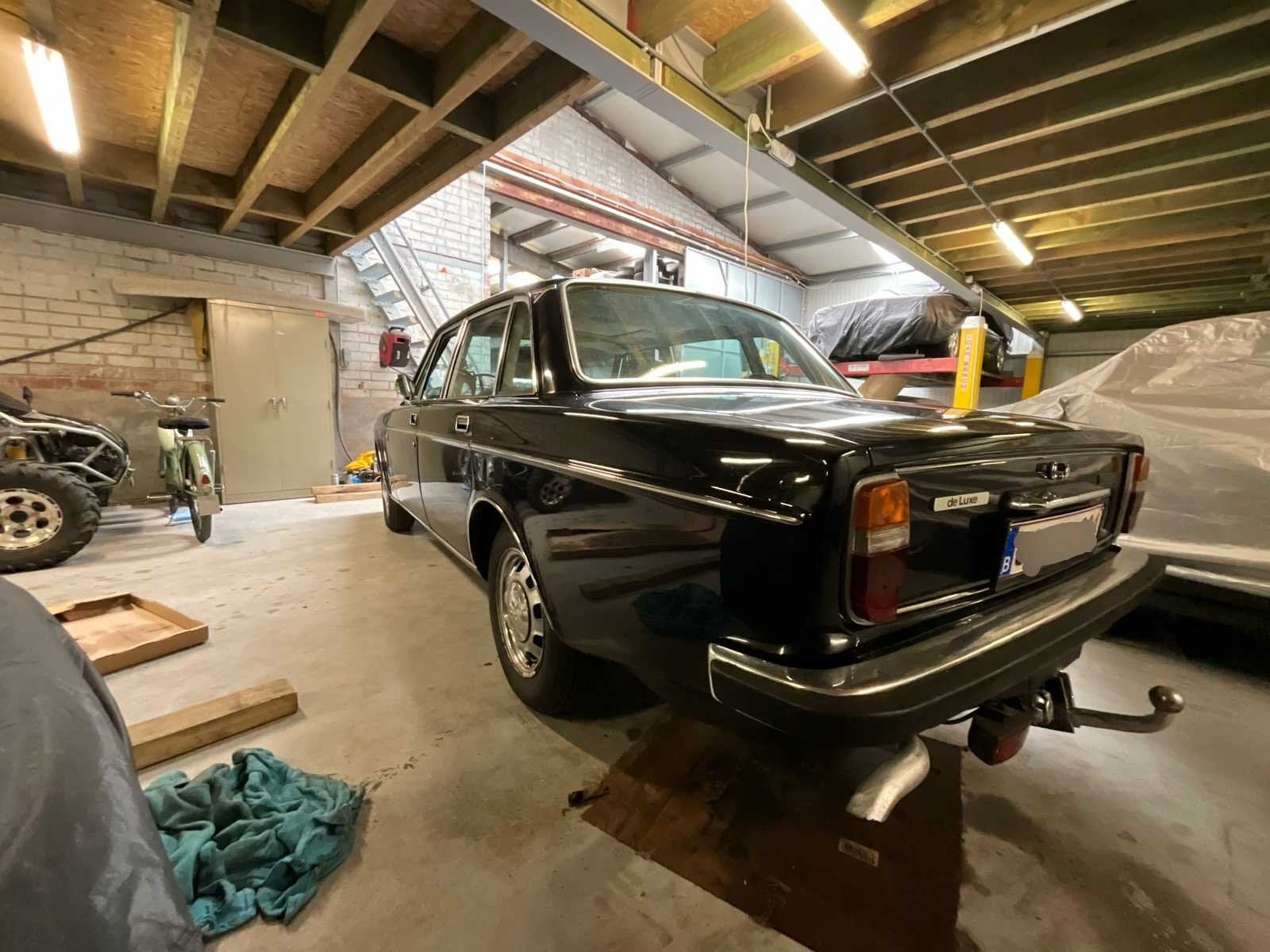 Volvo 1971 - 164 - Oldtimer, Automaat, Bedrijf, Overige carrosserie, Volvo