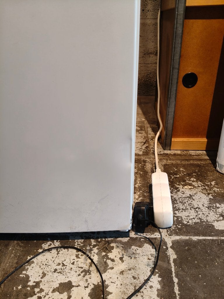 Diepvries - Siemens - 290l - GS51NDWDV, Ophalen, 200 liter of meer, 60 cm of meer, 160 cm of meer