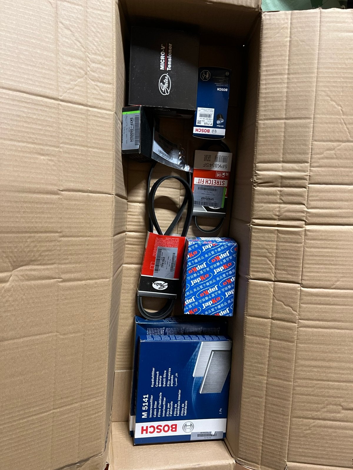 Kit entrerien nissan navara d23, Ophalen of Verzenden, Nieuw, Nissan
