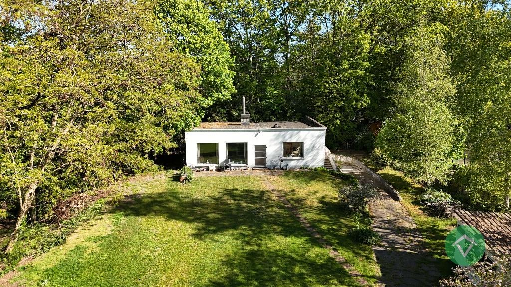 Ruime open bebouwing te Brugge, Immo, Maisons à vendre, Bruges, 1500 m² ou plus, Maison individuelle, F