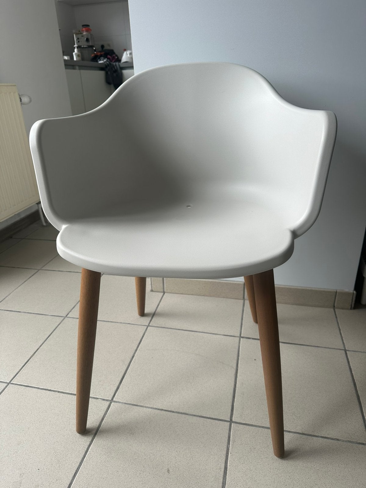 Stoelen set van 8, Huis en Inrichting, Ophalen, Gebruikt