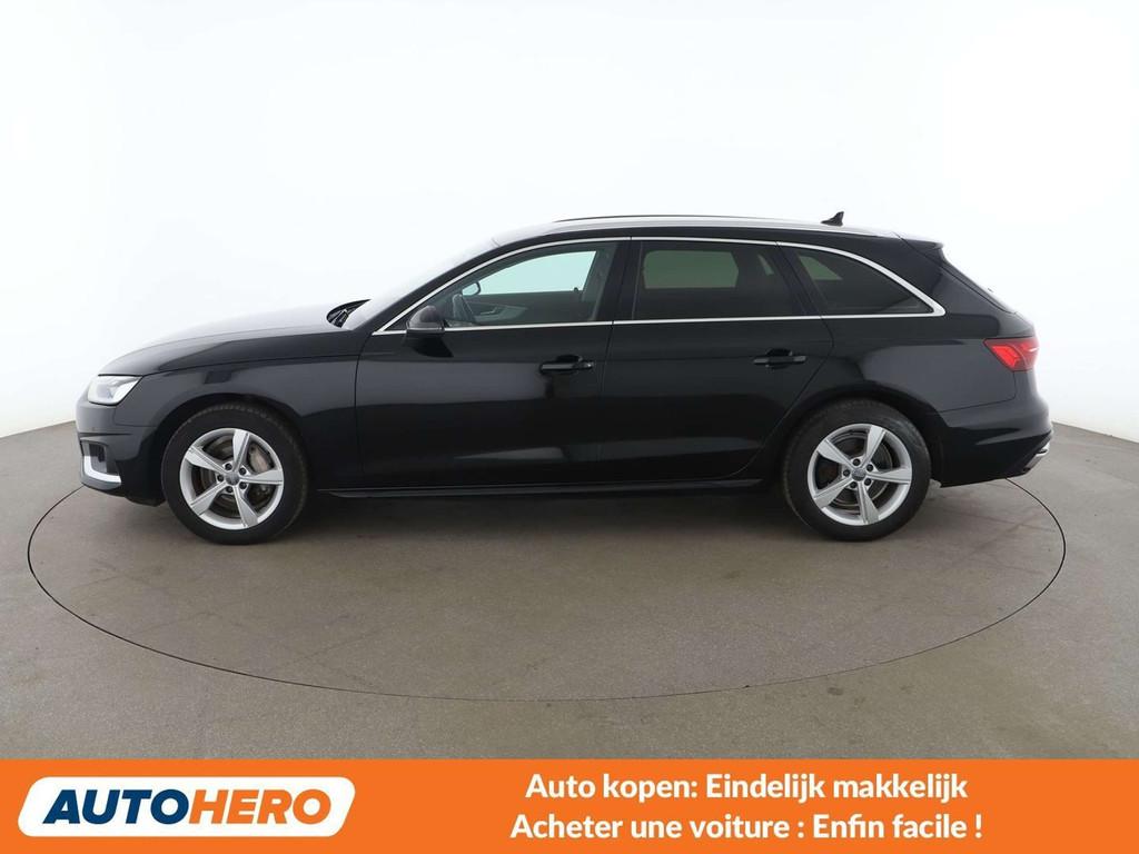 Audi A4 40 TDI Mild-Hybrid advanced (automatique), Autos, Audi, Cuir, Achat, Euro 6, 1700 kg