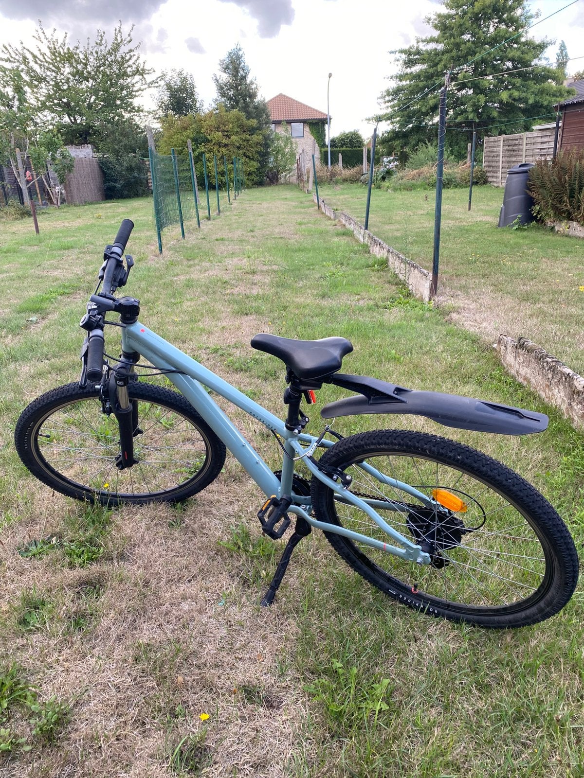Jongens fiets 9-12 jaar, Ophalen, Gebruikt, 26 inch of meer, Versnellingen