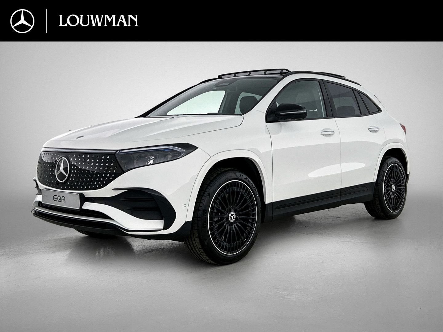 Mercedes-Benz EQA 250+ Business Solution AMG 71 kWh | Premiu, Autos, Mercedes-Benz, Achat, Automatique, Electronic Stability Program (ESP)