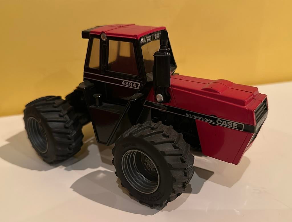 Modèle réduit Case IH 4894, Enlèvement ou Envoi, Utilisé, Tracteur et Agriculture, Britains
