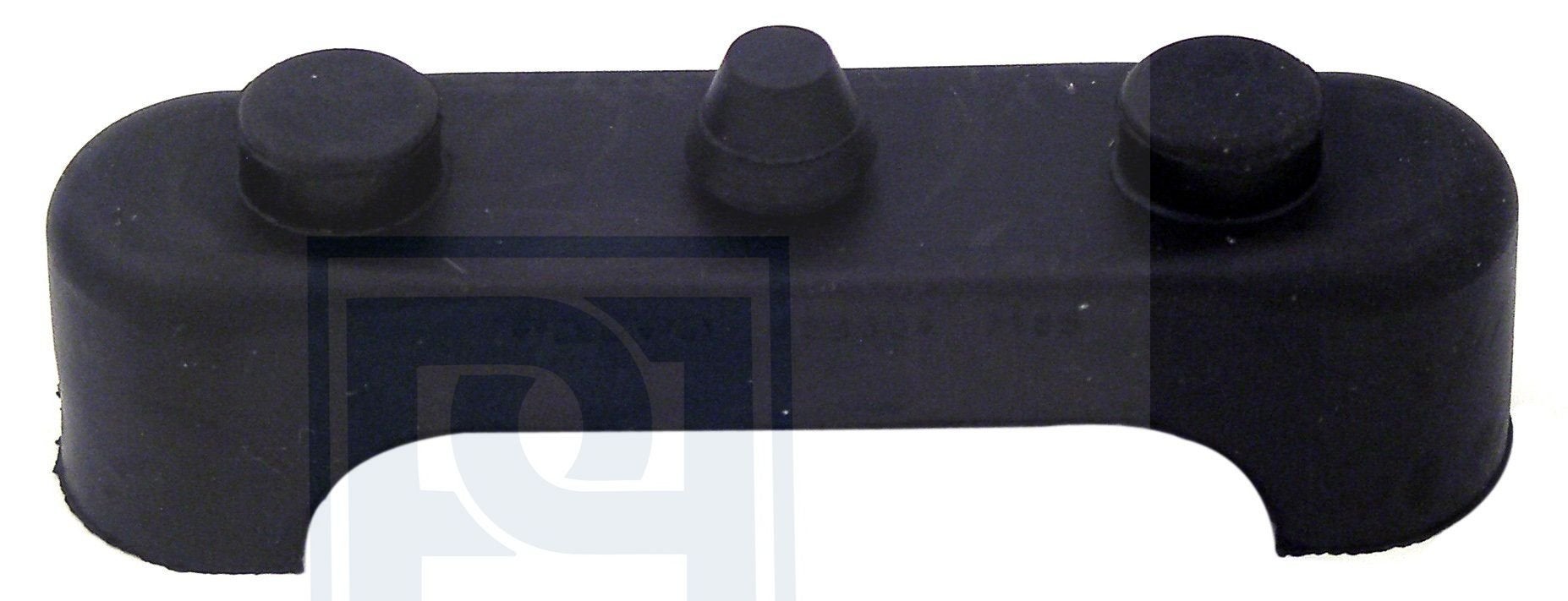 Volvo Radiateur steun rubber  240 260 262 740 760 780 940 96, Ophalen of Verzenden, Nieuw