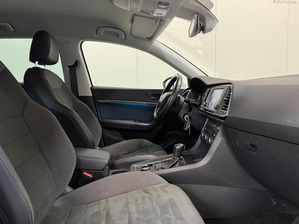 Seat Ateca 1.6 TDI Autom. - Airco - GPS - Topstaat!, Auto's, Seat, 4 deurs, https://public.car-pass.be/vhr/8cc12a0c-30df-4a57-abbe-4089e6809c8b