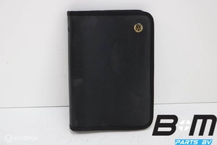 Handleiding Duits VW Polo 9N, Autos : Pièces & Accessoires, Autres pièces automobiles, Utilisé