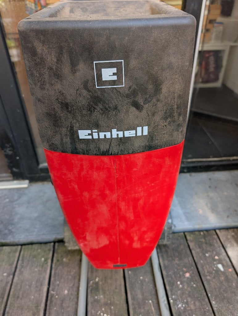 Déchiqueteuse EINHELL GC-RS 2540, Électrique, Einhell, Sac de ramassage, Enlèvement