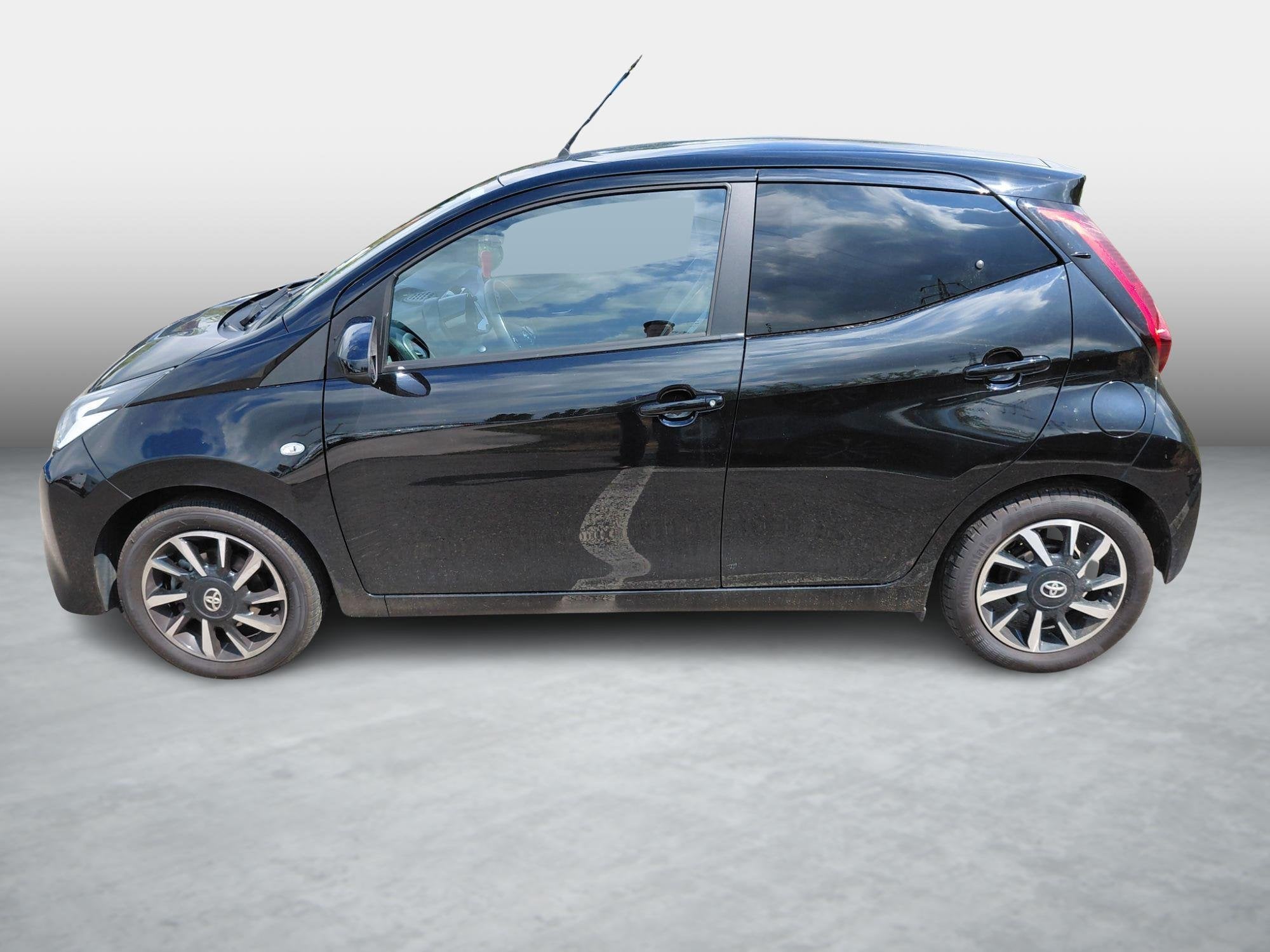 Toyota Aygo 1.0 VVT-i x-cite III, Achat, Entreprise, 5 portes, 930 kg