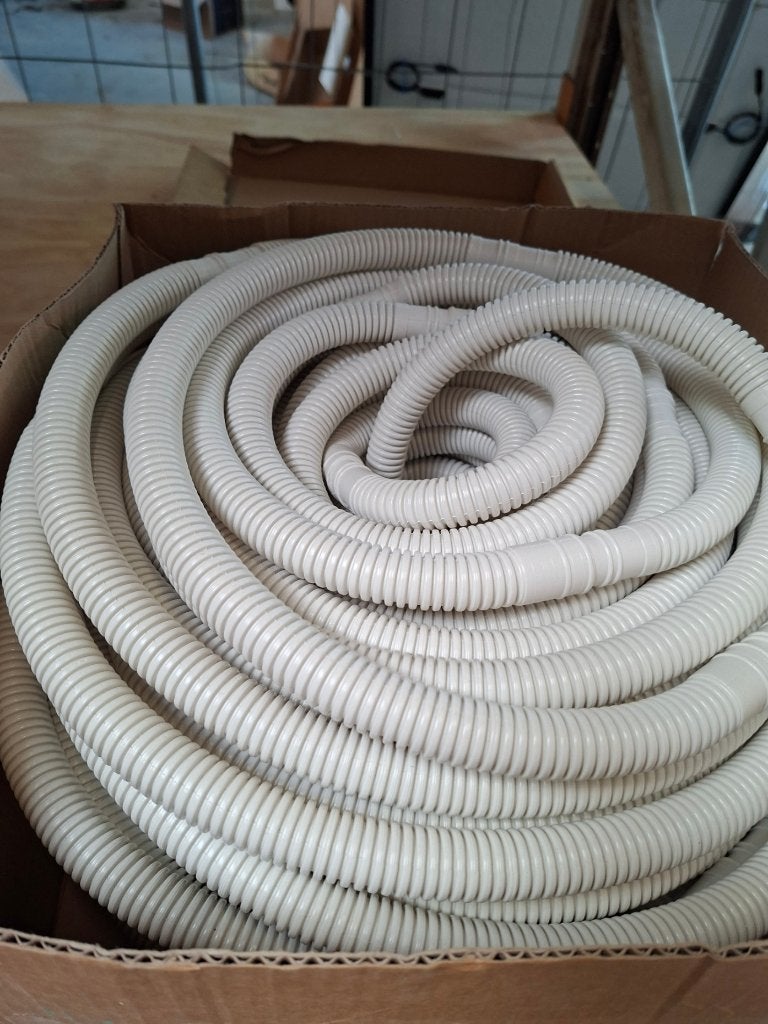 Airco Afvoerbuis Condenswater, Ophalen, Nieuw, PVC, Afvoer