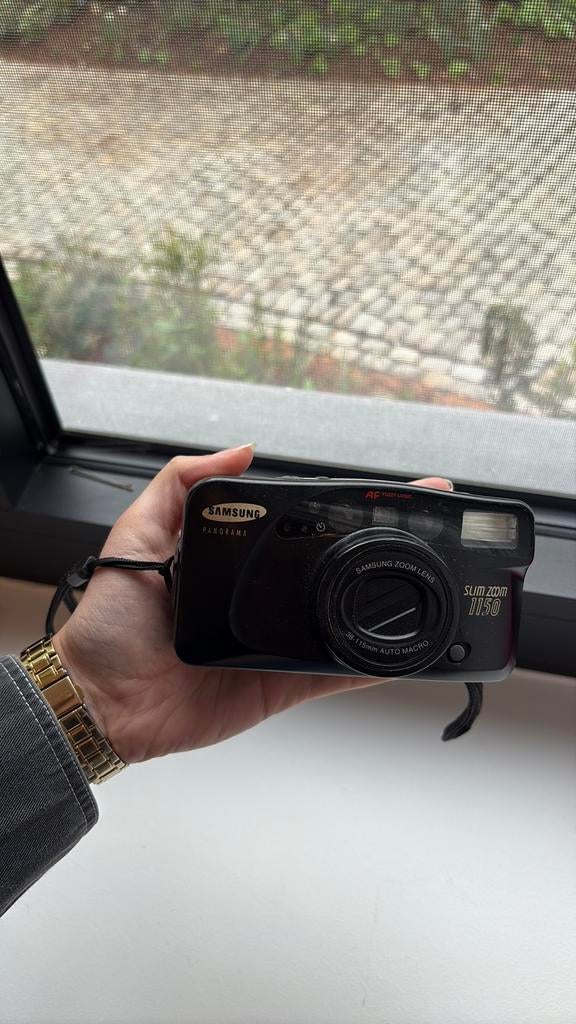 Caméra vidéo Samsung Panorama, Envoi, Comme neuf, Kodak