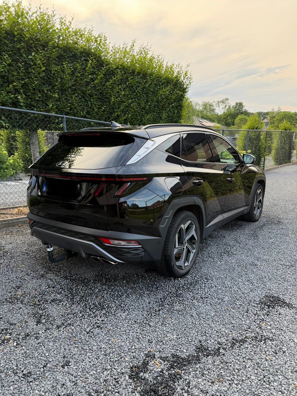 Hyundai Tucson Plug-in Hybride in topstaat!, Auto's, Automaat, Parkeerassistent, Tucson, SUV of Terreinwagen