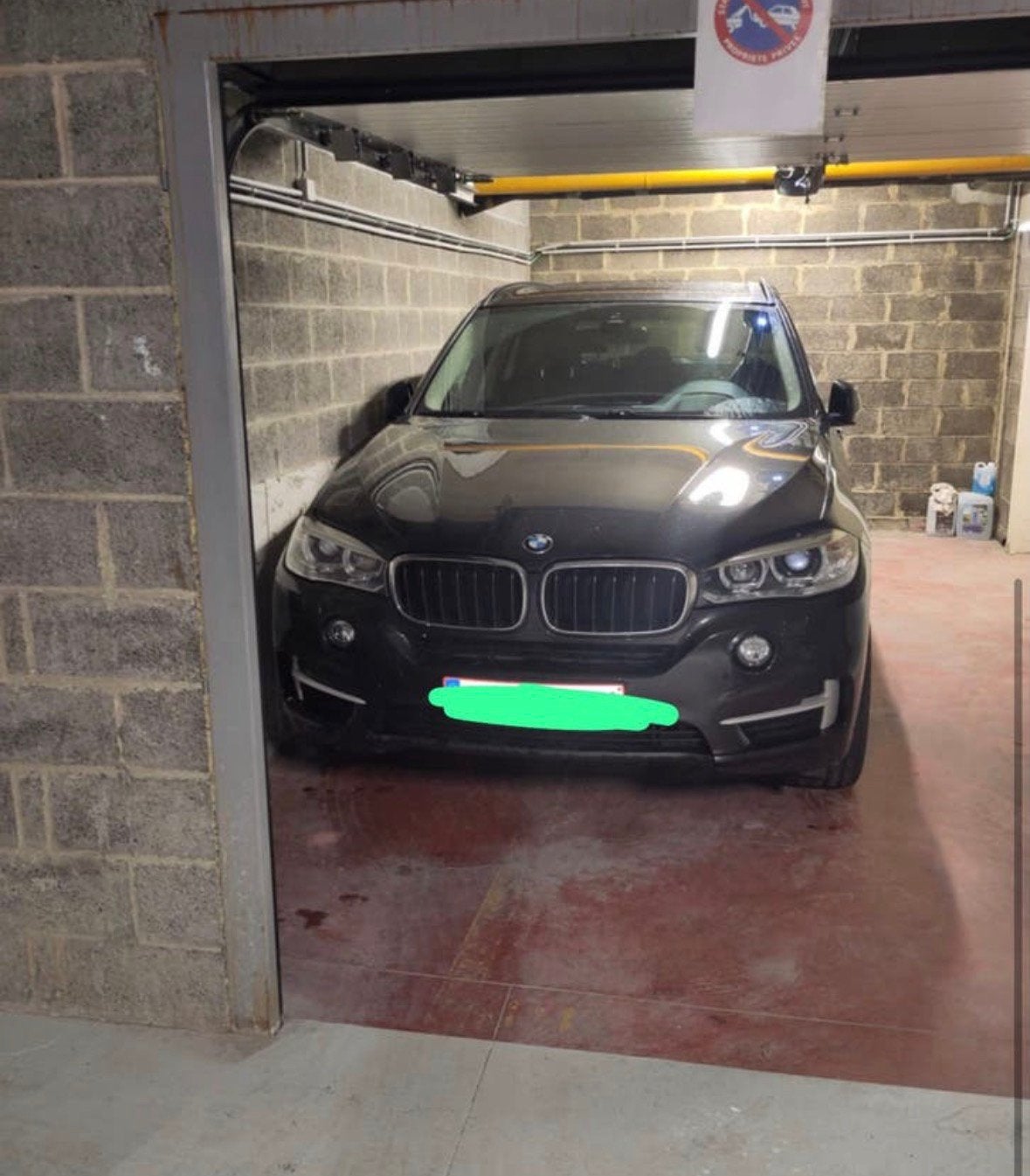 bmwX5 🔄( echange Range rover ), Cuir, Achat, X5, Automatique