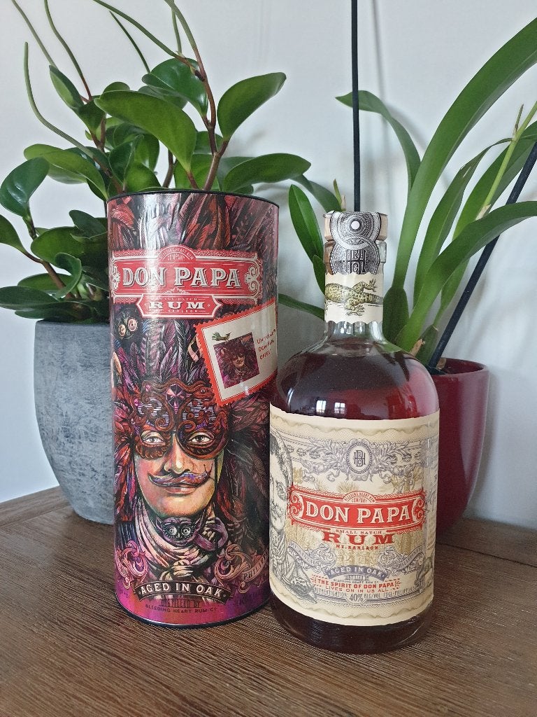 Don papa Fiesta - Small Batch, Collections, Envoi, Neuf