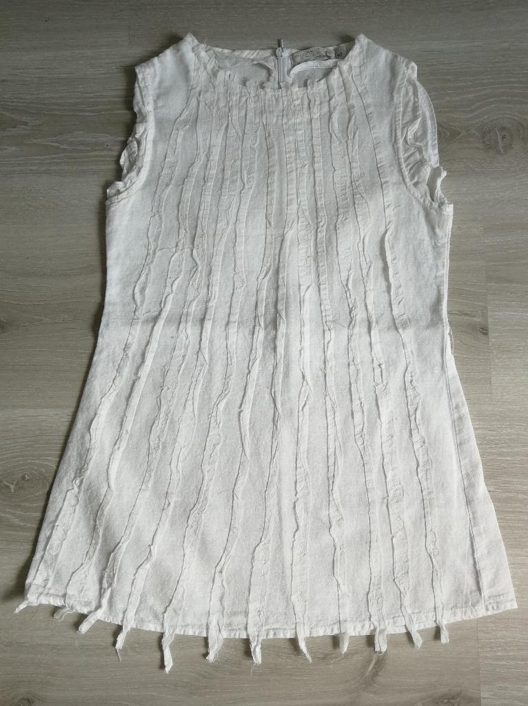 Tuniek CKS,maat 140, Meisje, Cks, Overhemd of Blouse, Ophalen of Verzenden
