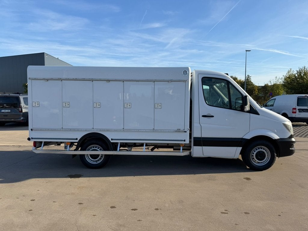 Mercedes Sprinter 313 (Stock ID 59125) — 8
