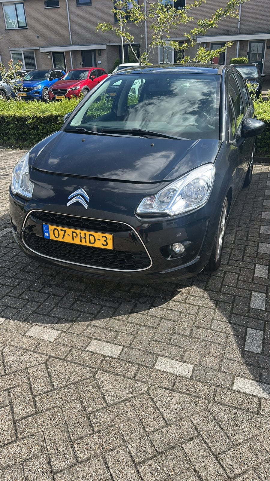 Citroen c3 2011 13000 km nap 1.4 benzine, Particulier, Achat, C3