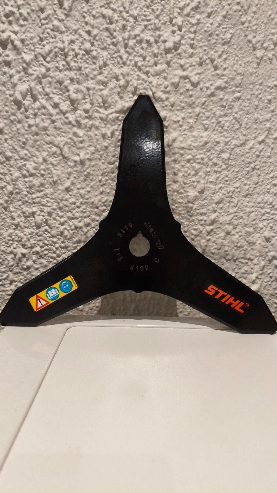 Couteau à débroussailler / taillis STIHL 300 mm NEUF, Enlèvement ou Envoi