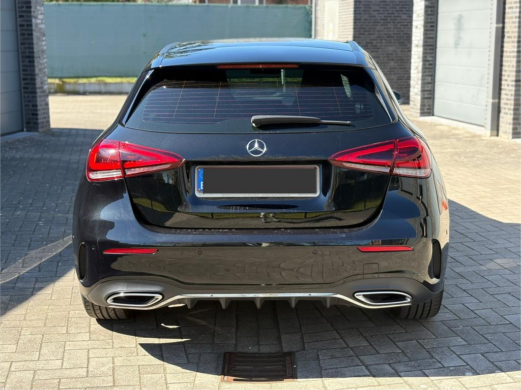 Mercedes-Benz A 180d AMG Pack 2019 Automaat Euro 6d Temp, Classe A, Achat, Euro 6, Entreprise