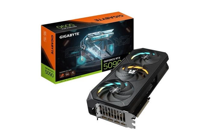 GIGABYTE NVIDIA GeForce RTX 5090 GAMING OC 32G - Videokaart, Computers en Software, Videokaarten, Ophalen, Overige soorten, Zo goed als nieuw