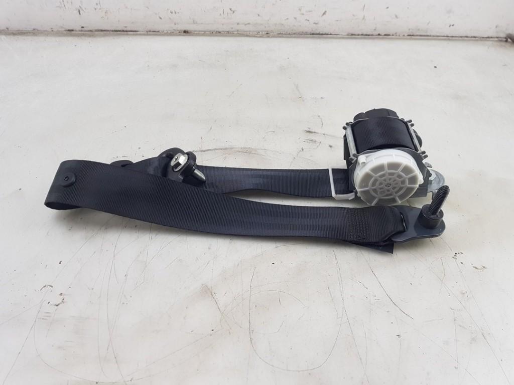 CEINTURE DE SECURITE ARRIERE GAUCHE Twingo III (AH), Utilisé, Renault