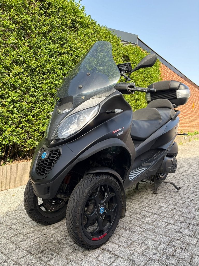 Piaggio MP3 500 Sport HPE, Motoren, Motoren | Piaggio, Scooter, Occasion, Bedrijf, Meer dan 35 kW