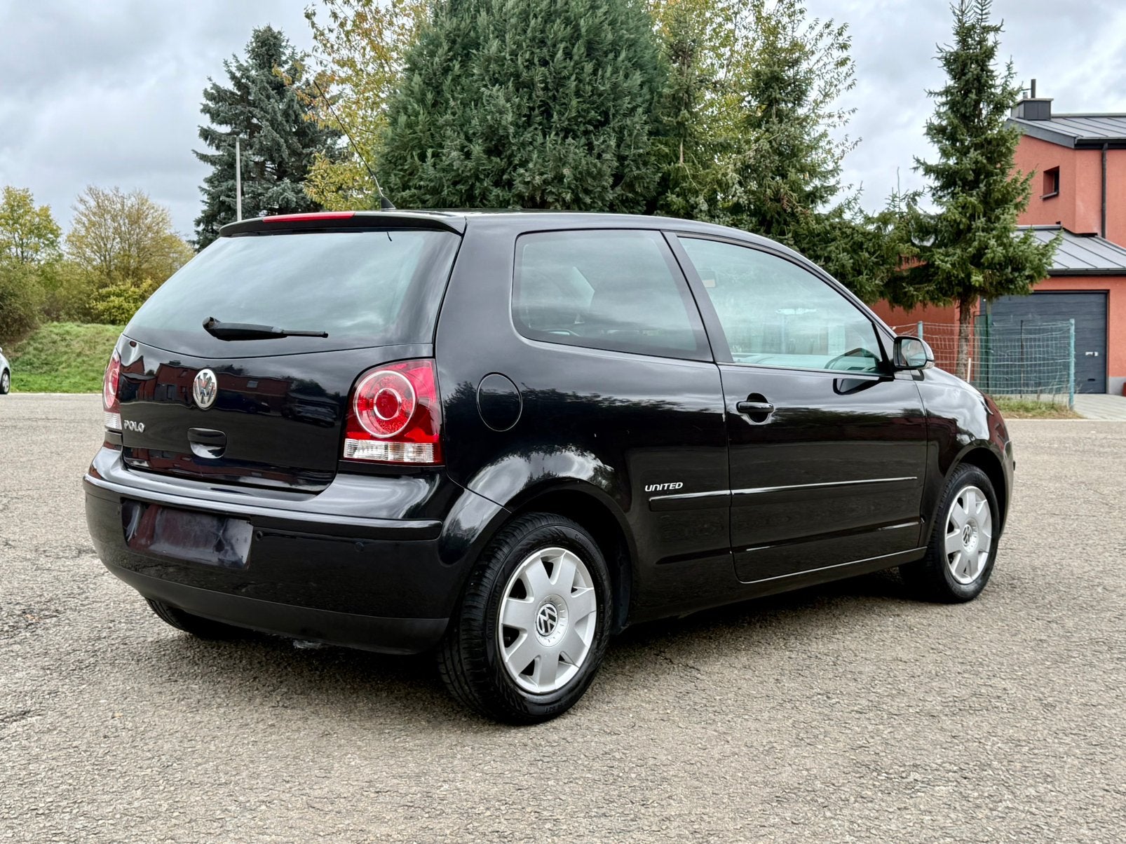 VW POLO 1.4i PRETE A İMMATRİCULER, Autos, Achat, Vitres électriques, Particulier, Tissu