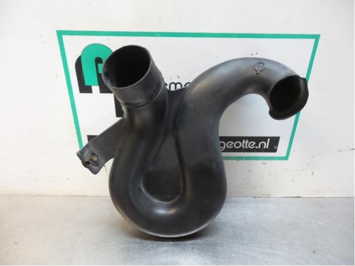 Tuyau d'aspiration air d'un Nissan X-Trail (X-Trail 01-), -, 3 mois de garantie, Utilisé, -