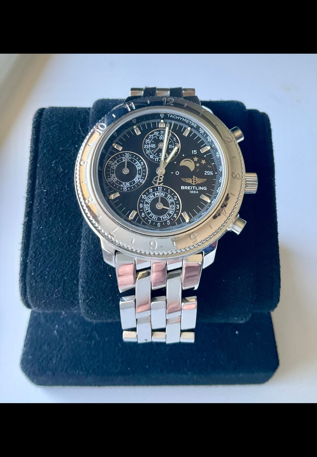 Breitling , Omega , Patek Philippe , Bvlgari ,Sea-Gull, Bijoux, Sacs & Beauté, Montres | Hommes, Autres marques, Autres matériaux