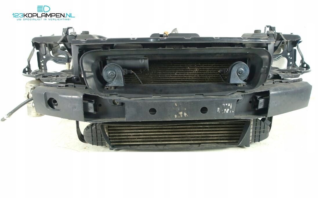 Volvo C70 2 / II 2.4 D5 voorfront koelerpakket radiateur, Ophalen, Gebruikt, -, -