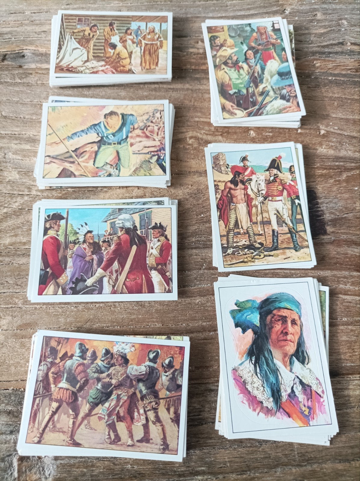 Panini West, 88 autocollants différents, Enlèvement ou Envoi
