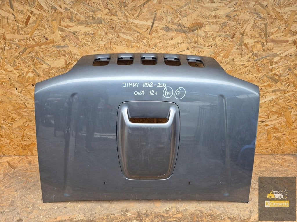 Suzuki Jimny III 98-12 motorkap, Gebruikt, Info@suzuki.co.jp, Takatsuka-cho, Chuo-ku 300
432-8611  Hamamatsu, Suzuki Motor Corporation