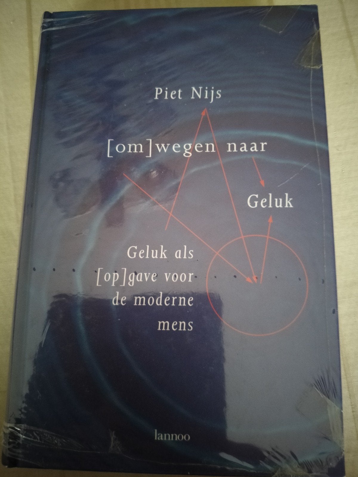 P. Nijs - 1, Livres, Psychologie, Enlèvement ou Envoi, P. Nijs