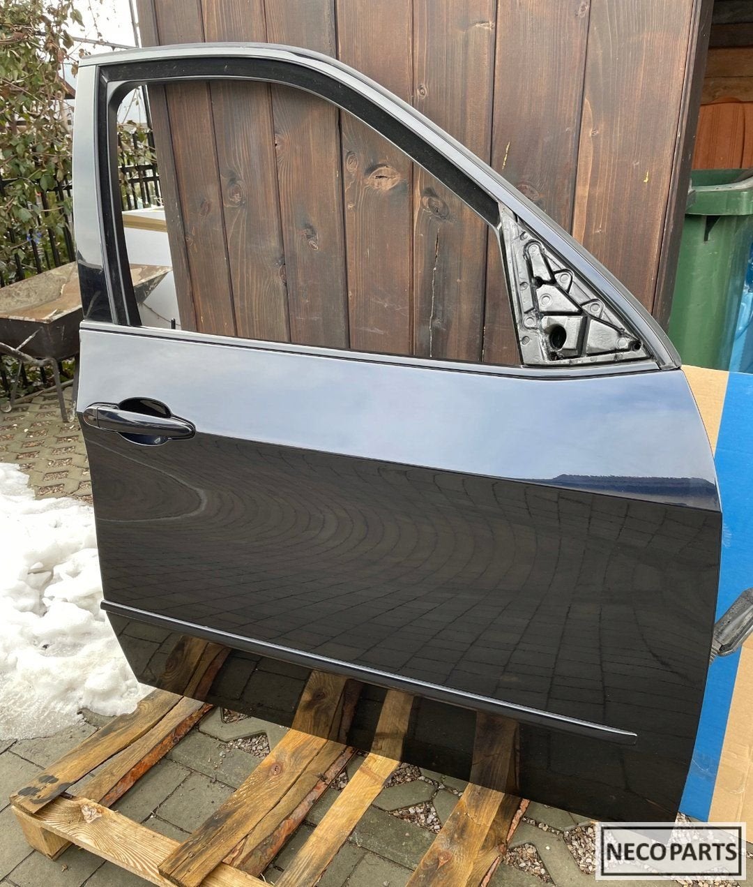 BMW X5 E70 VOOR DEUR RECHTS ALLES LEVERBAAR!!, Gebruikt, -, -, Ophalen of Verzenden