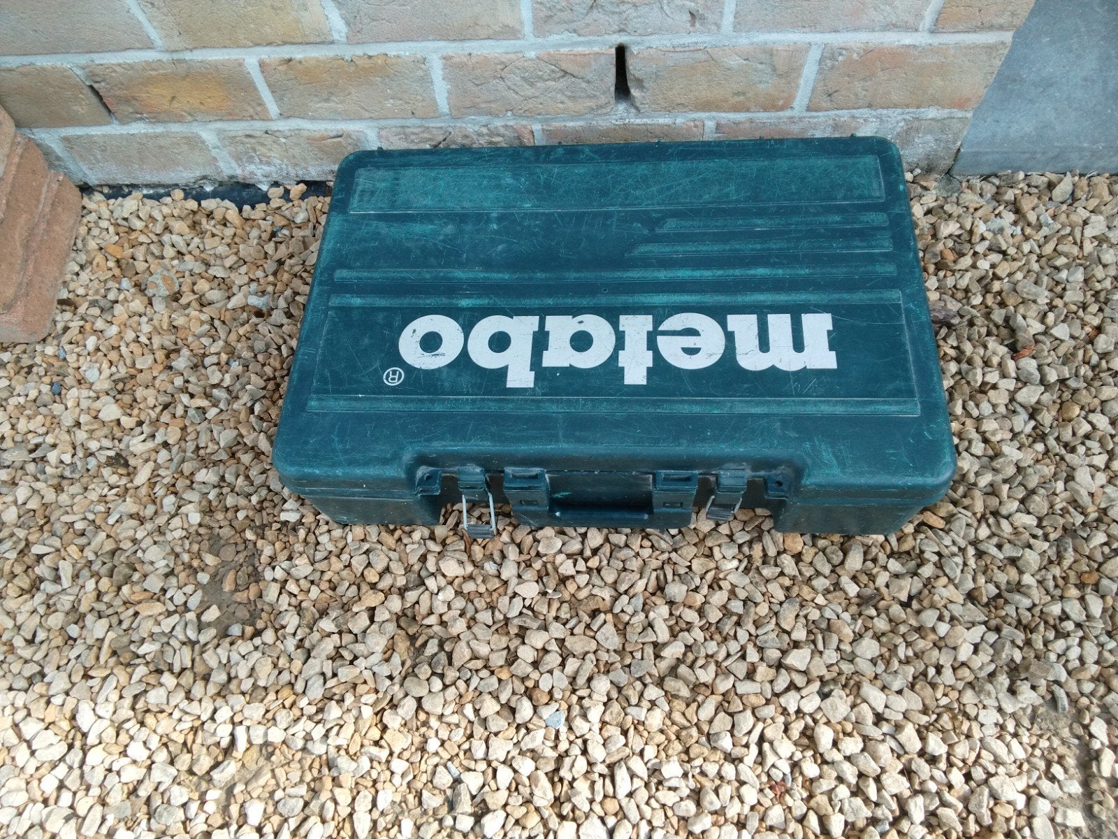 A vendre marteau piqueur+foreuse METABO., Bricolage & Construction, 600 watts ou plus, Marteau perforateur et/ou Marteau piqueur