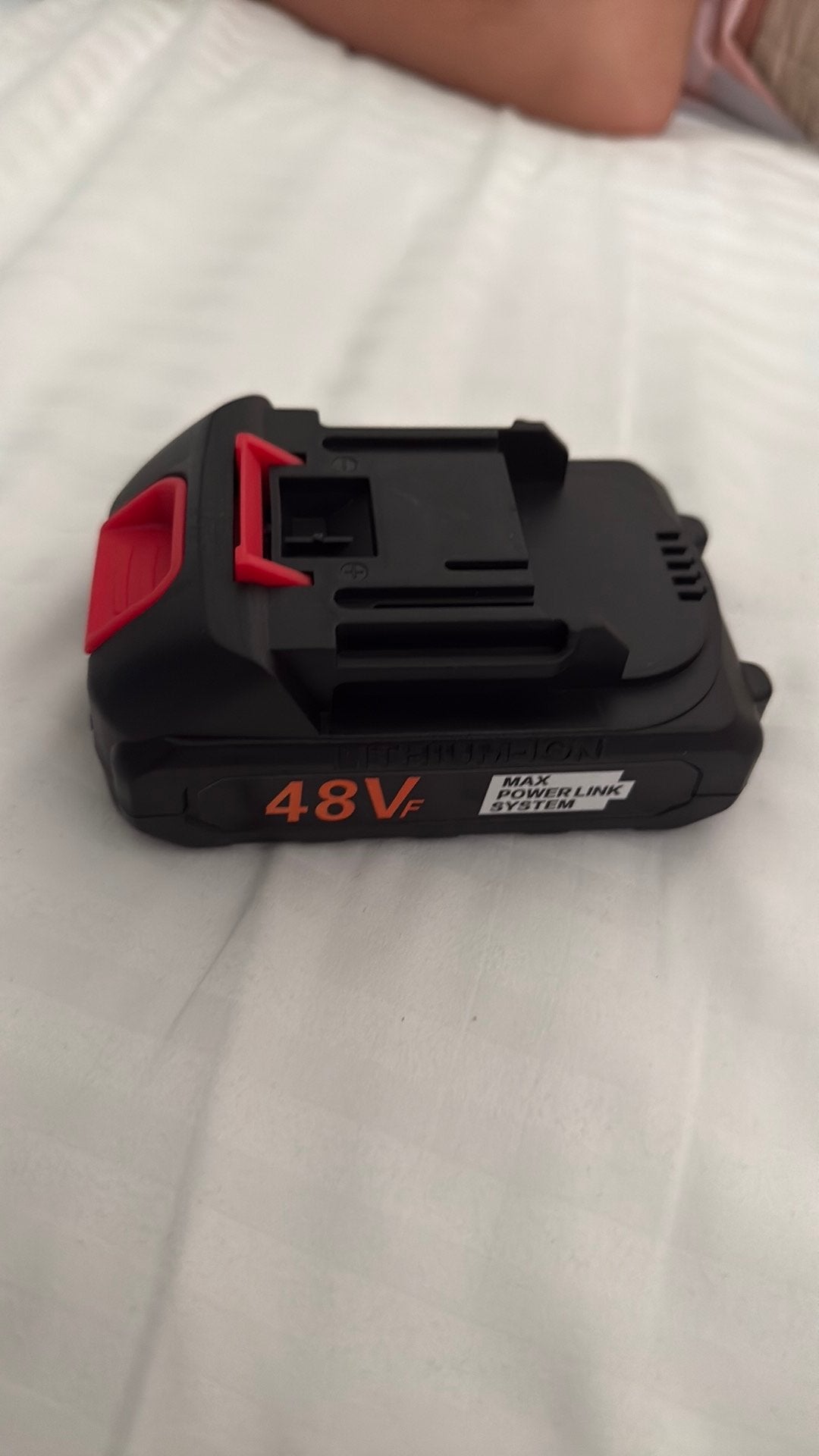 Batterie 48Vf pour outils sans fil, Bricolage & Construction, Enlèvement ou Envoi, Neuf