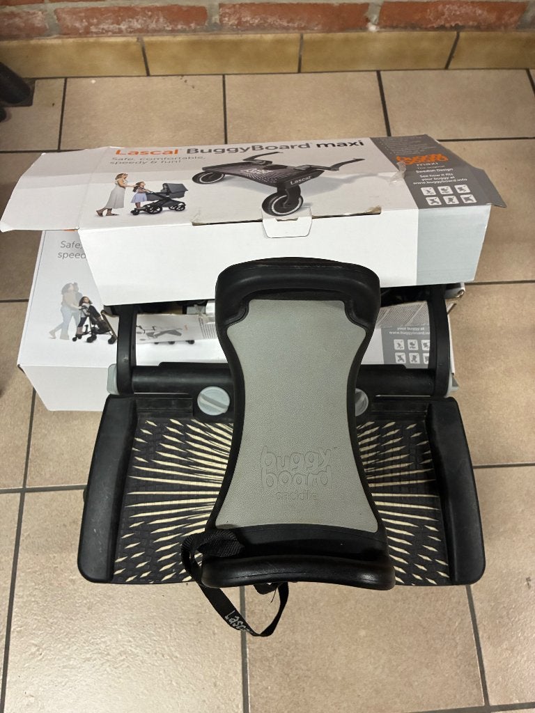 Buggyboard, Ophalen, Gebruikt, Overige merken