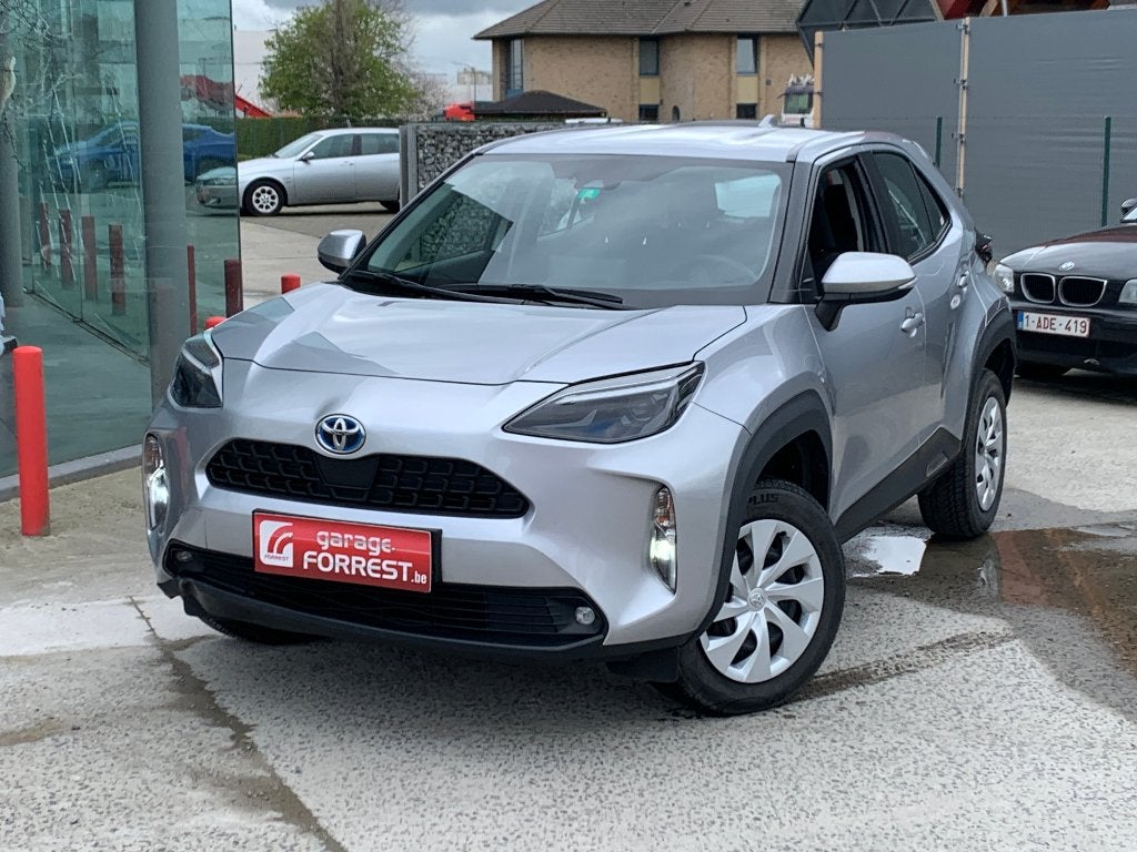 Toyota  Yaris Cross Automaat Hybride, Auto's, Toyota, Stof, Euro 6, 1490 cc, 5 zetels