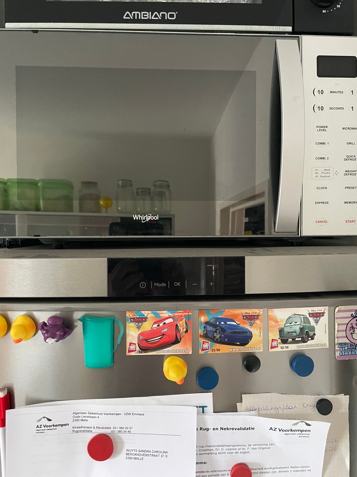 Combi oven, Ophalen, Zo goed als nieuw, Oven