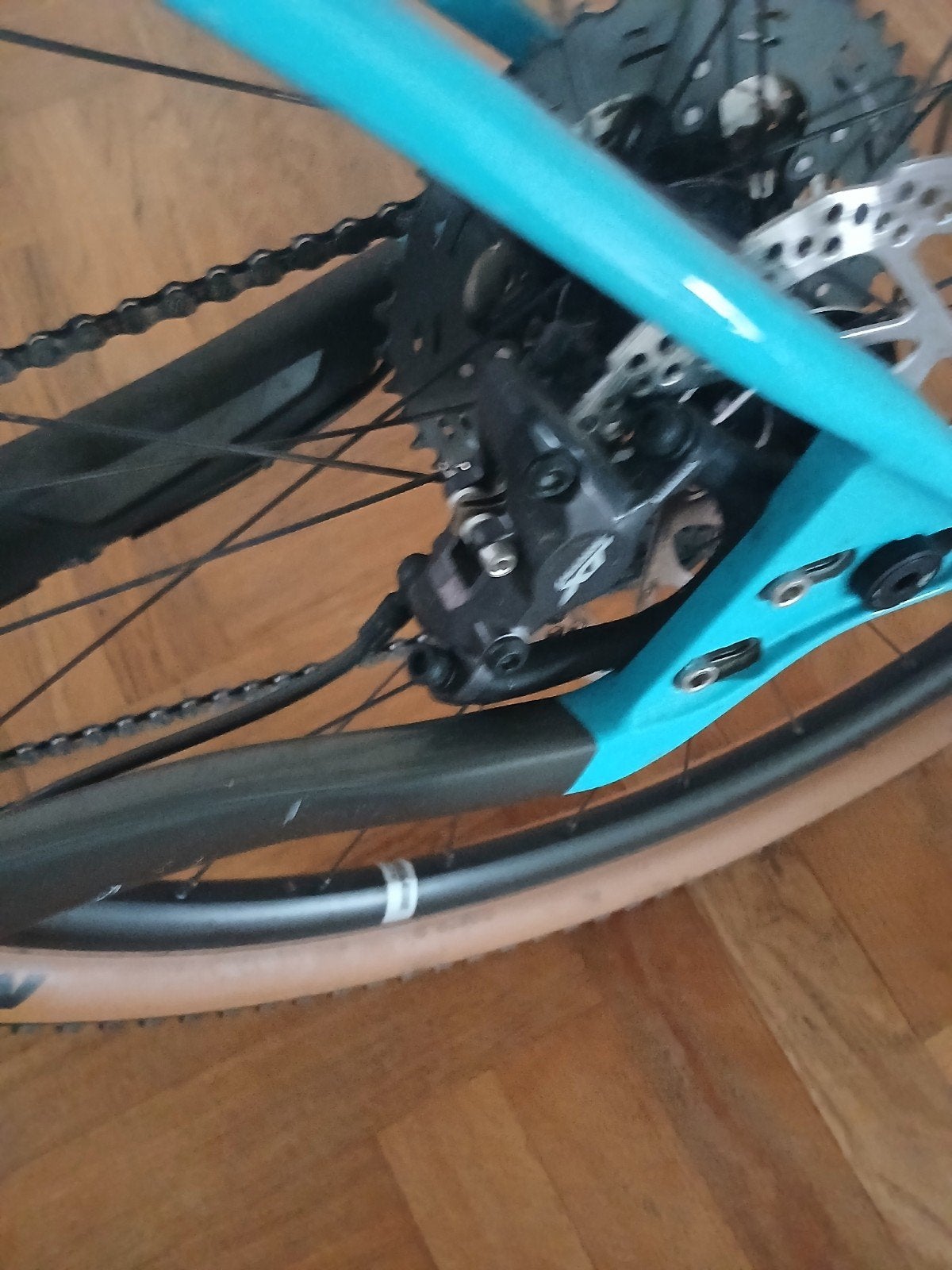 Giant xtc advanced 29er, Fietsen en Brommers, Fietsonderdelen, Ophalen, Frame, Carbon
