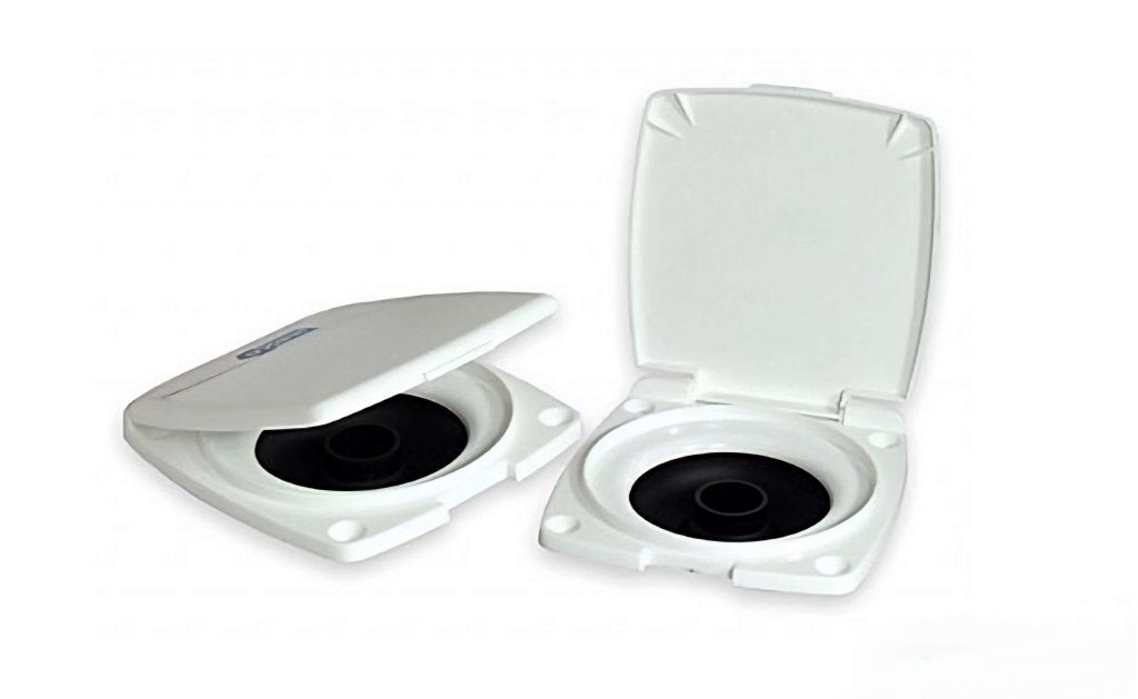 Jabsco Thrudeck Kit tbv Amazon Warrior  / Universeel, Niet ingevuld, Niet ingevuld, Nieuw, Ophalen of Verzenden