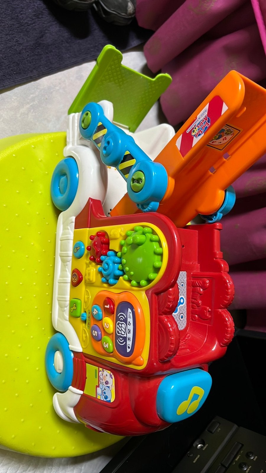 Speelgoed vtech, Kinderen en Baby's, Ophalen of Verzenden, Zo goed als nieuw, 2 tot 4 jaar