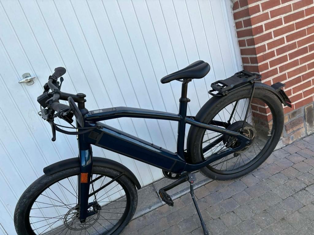 Nieuwe speedpedelec, Fietsen en Brommers, Ophalen, Nieuw, Stromer, 59 cm of meer