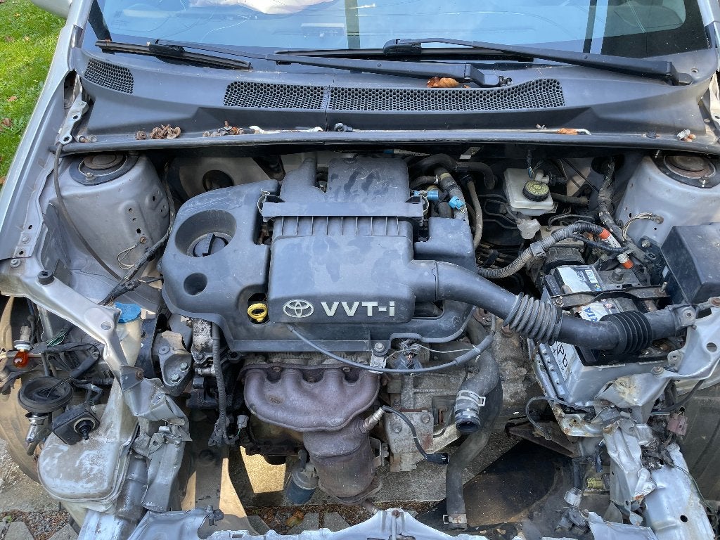 2 Toyota yaris accidenté, Autos, Achat, Particulier, Yaris, 3 portes