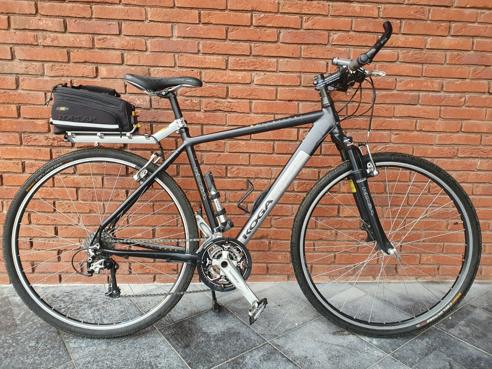 Koga Miyata, Fietsen en Brommers, Ophalen, Koga Miyata