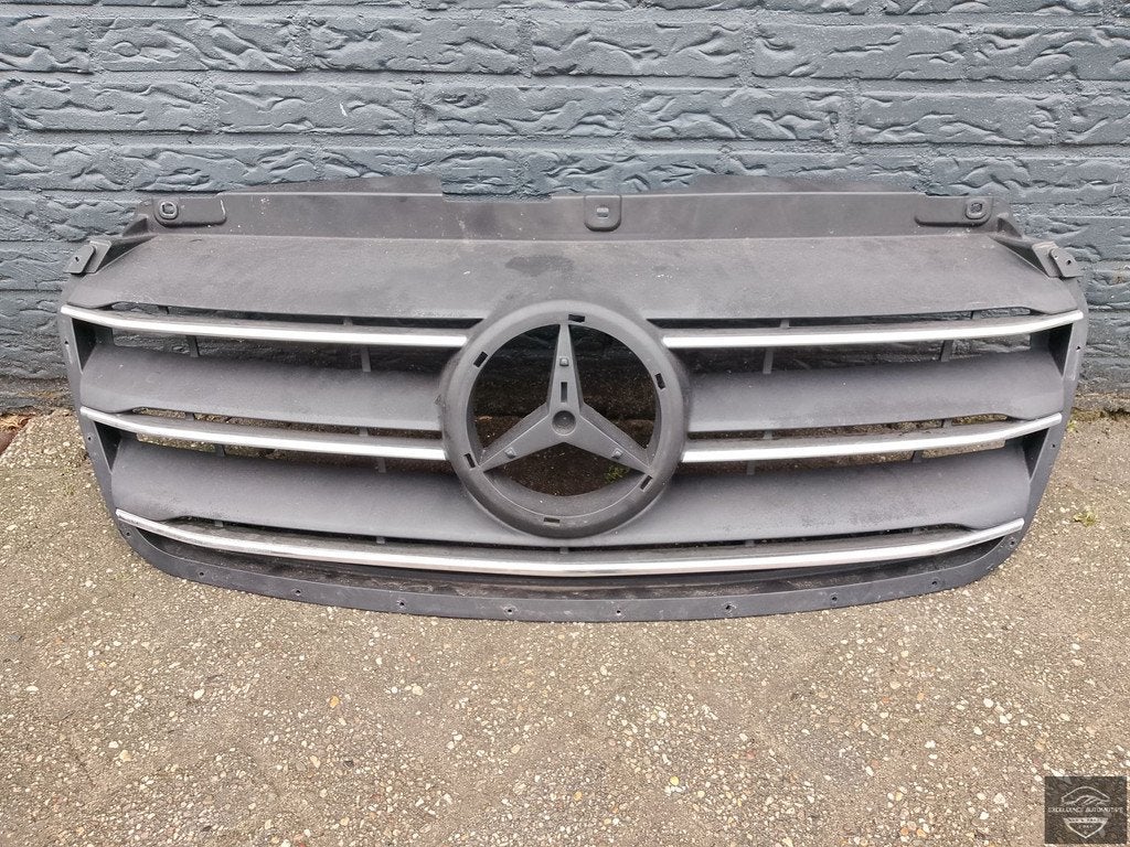 Mercedes Sprinter W907 W910 Camper 2019+ Grille Grill, Gebruikt, Mercedes-Benz AG, Mercedes-Benz, Mercedesstrasse 120
70372  Stuttgart, DE