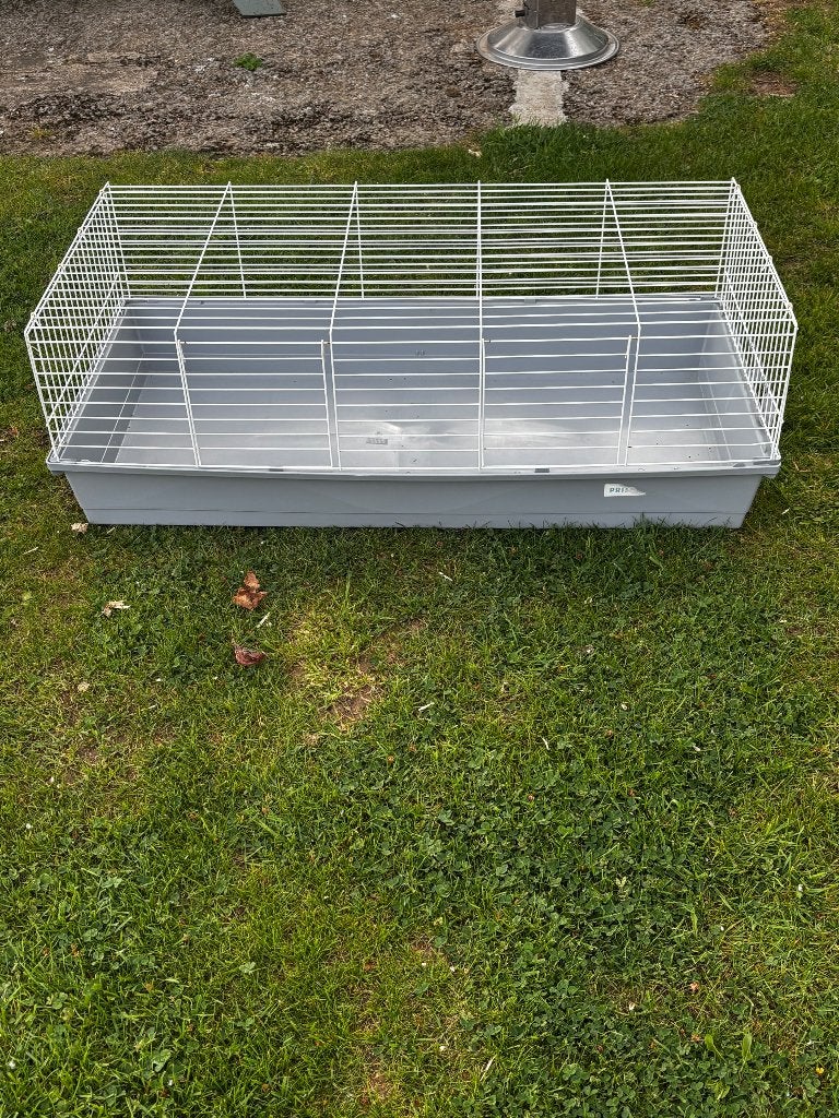 Cage pour lapin, Moins de 60 cm, Cage, Cobaye, Enlèvement