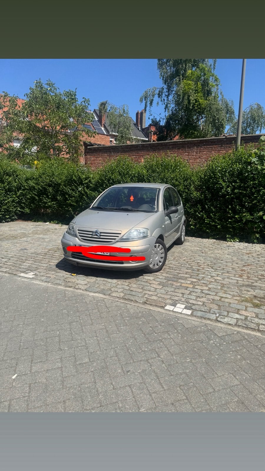 Citroën C3 Export, Autos, Citroën, Euro 5, Achat, Boîte manuelle, 5 portes